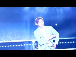 [fancam][151014] b1 18 you are a girl i am a boy (cnu focus) @ lh open concert in jinju