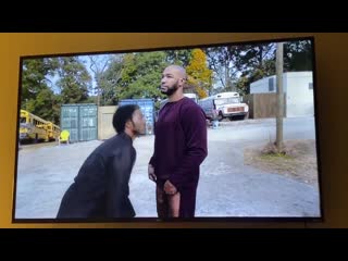 Blue kimbles frontal on tyler perrys ruthless s01e04 forum