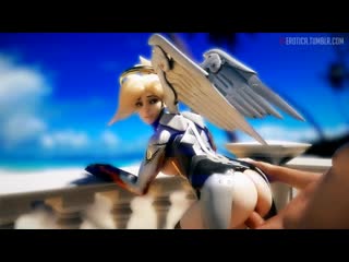 Stronger overwatch sfm pmv hmv porn