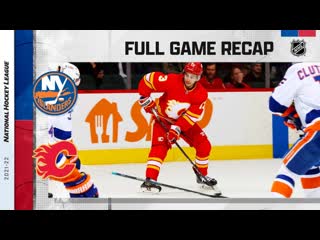 Recap nyi @ cgy feb 12, 2022