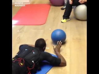 Faster than lightning how training usain bolt