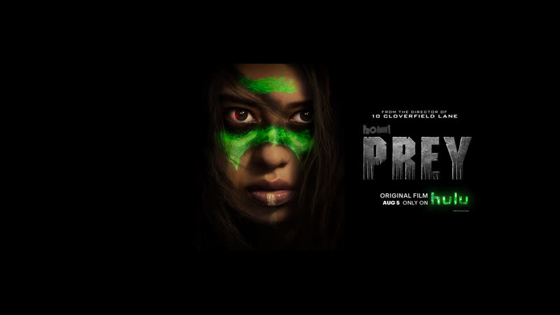 Добыча (фильм 2022)