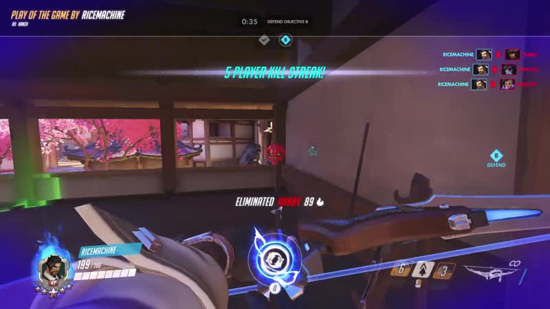 Practicing hanzo since i dont like ashe i guess i can play comp now