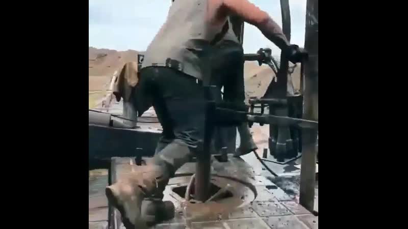 Тяжелая работка