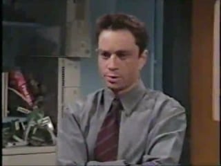 Snl nick burns your company`s computer guy (calista flockhart)