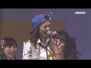 First day 「minna, nakunjanee zo miyazawa sae graduation concert in nippon gaishi hall」