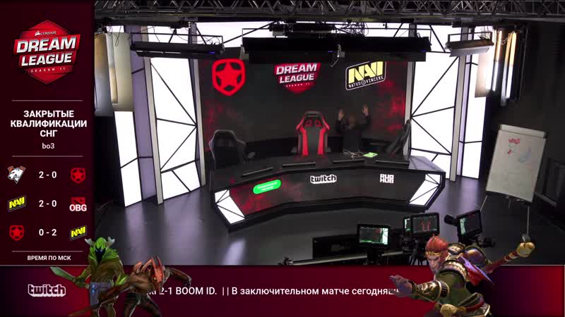 Ns и natus vincere <3