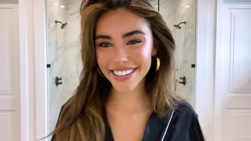 Madison beer | beauty secrets for vogue