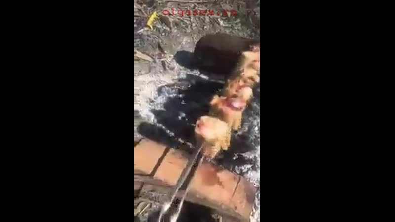 Рецепт шашлыка