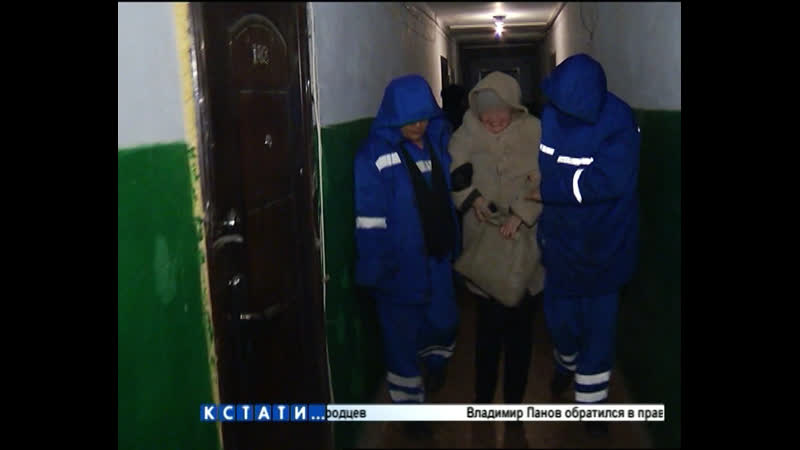 Мать превратила квартиру в склеп и отказывается хоронить тело молодые дочери