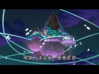 Одному лишь богу ведомый мир[тв 3] [08 из 12] kami nomi zo shiru sekai озвучка [zart]