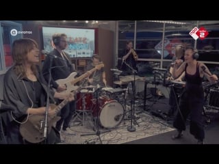 Kovacs black spider live @ roodshow late night