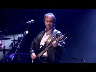 Chris de burgh band last night (footsteps live in concert, 2009)+улучшенное звучание full hd 1080p