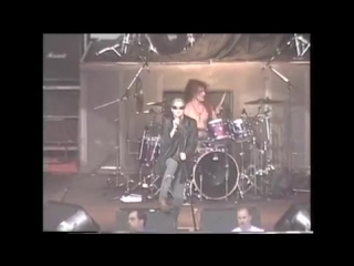 Alice in chains live at cayuga county fairgrounds, weedsport (july 4, 1991)