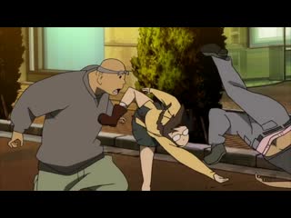 Teenagerrrs durarara best action otakon 2012