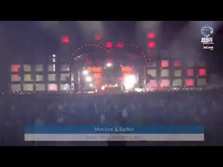 Matisse & sadko beach party trzcianka 2019