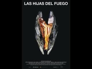 Albertina carri las hijas del fuego (2018) language spanish + subtitles english (hardcoded)