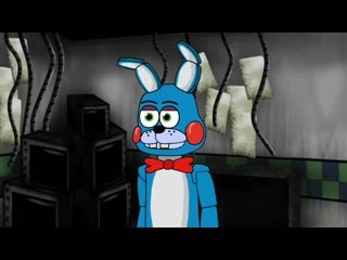 Клёво d (toy bonnie, "анимации по фнаф 2") (для вп)