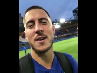 Eden hazard