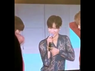 [fancam] 161211 swv ちょっとカメラやめてください^^;; #태민