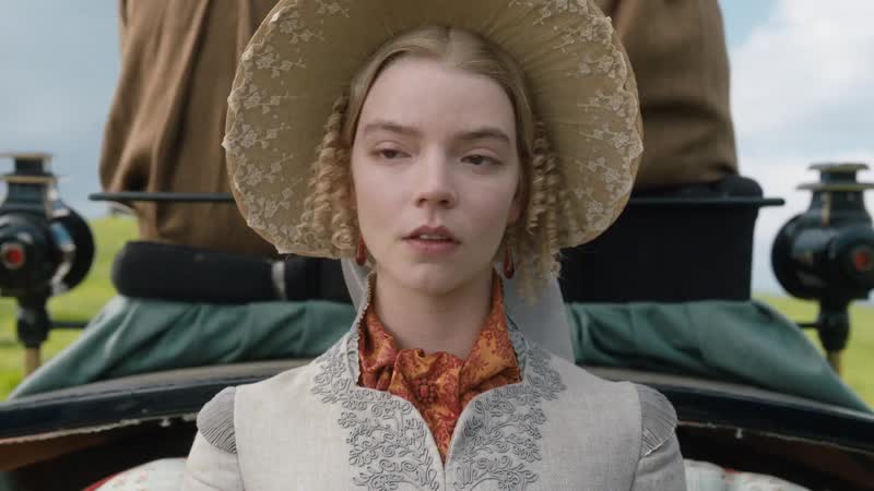 Эмма (emma) (2020) трейлер русский язык hd / аня тейлор джой /