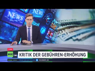 Journalistenverband fordert höhere rundfunkgebühren – trotz zehn milliarden euro für ard und zdf