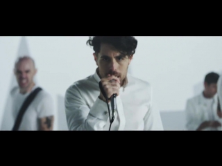 A fire inside white offerings