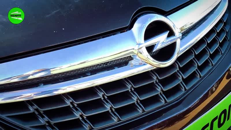 Opel zafira 2012 / автотехцентр 102авто