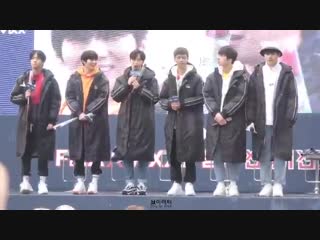 [fancam] 190215 fan meeting fila