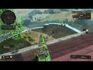 Got dropped into alcatraz solo was pissed at first, then i rained down mortar mog shots and won felt better than a normal alca