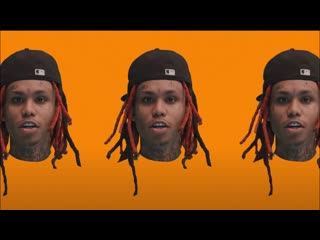 Lil gnar brand new booty