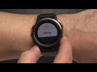 Garmin fēnix 5 and 5s getting started