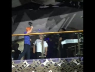 150808 made in shenzhen after party gd and top