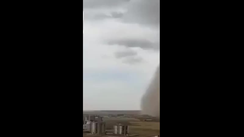 Анкара песчаная пыль в анкаре