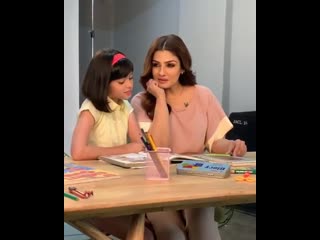 Stuck on a loop #workmode #adshoot ♥️ with lil riva wonder girl and a talented lil dynamo!😘 hmu @shurabhavinofficial ♥️styled