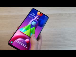 [dimaviper] samsung galaxy m51 настоящий монстр автономности!