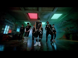 Bts no more dream (dance ver )