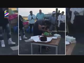 Sundeep kishan and tamanna fun on sets kunal kohli