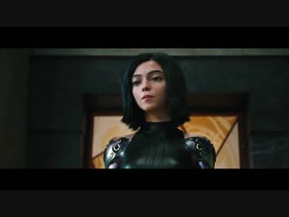 Алита боевой ангел / alita battle angel тв ролик с супербоула (2019) [1080p]