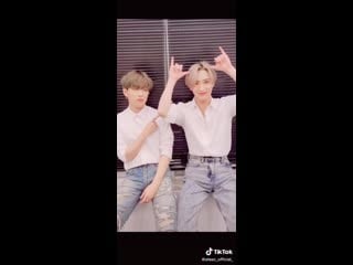 Ateez tiktok 210106 seongjoong 🥺🥺🥺