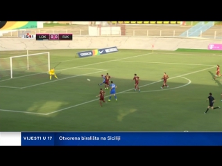 Lokomotiva rijeka 1 0, l capan [16] (hnl 15 kolo), hd