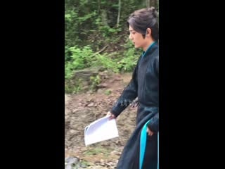 [backstage] боевой континент | douluo continent