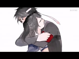 【yandere simulator】ran蘭 (budo x ayano)