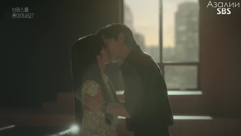 Тебе нравится брамс? 8/16