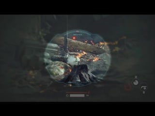 Star wars battlefront 2 the battle of endor mission gameplay (1080p 60fps)