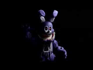 Twisted bonnie tutorial ➤ fnaf the twisted ones ✔ polymer clay ★ cold