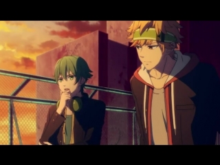 10 серия боевой главарь банды девушка бьет парней