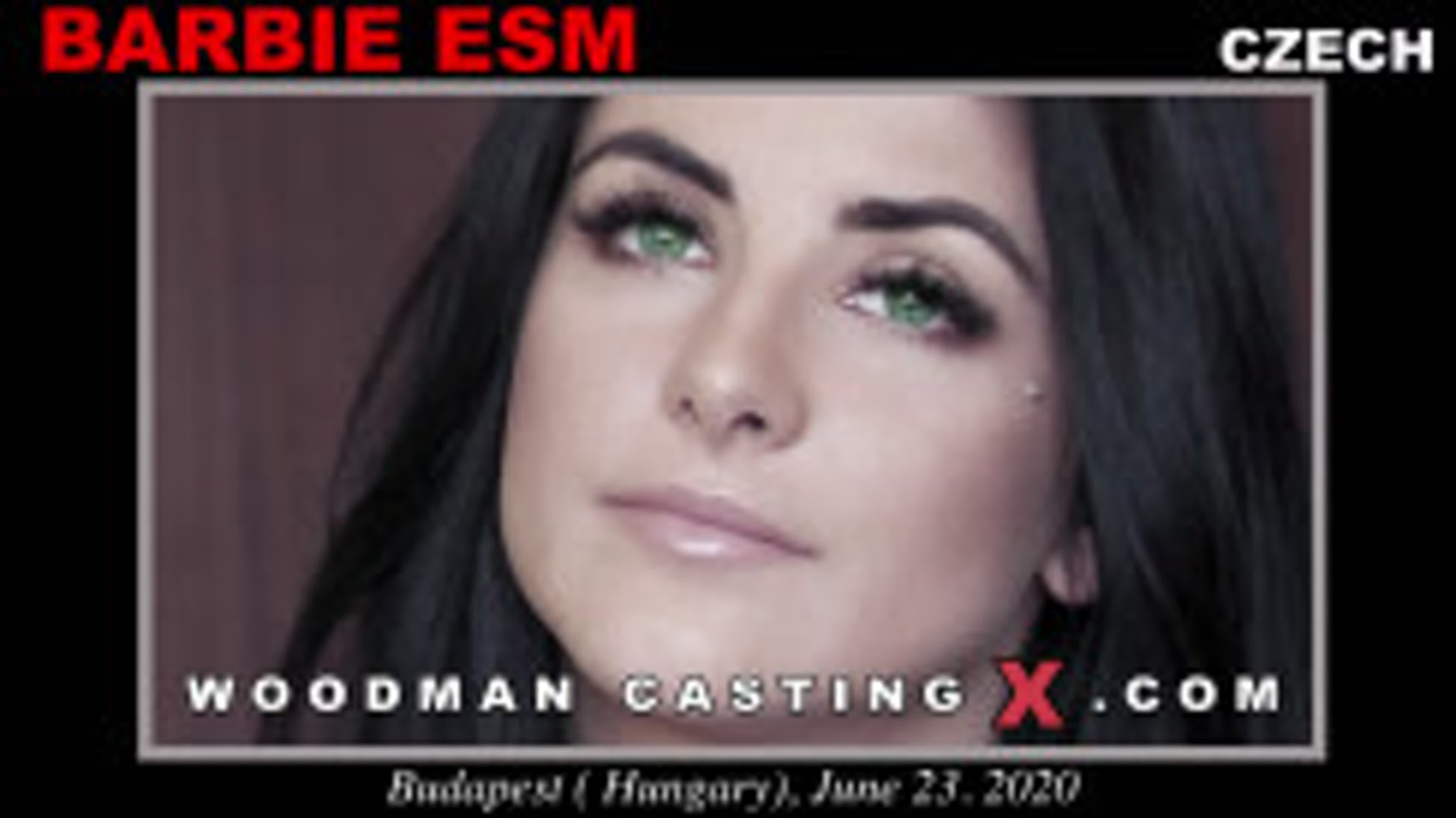 Woodmancastingx barbie esm