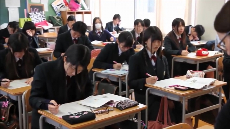 Школы японии видео. Видео Япония школа.