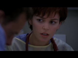 Nora zehetner greys anatomy 6х06 09